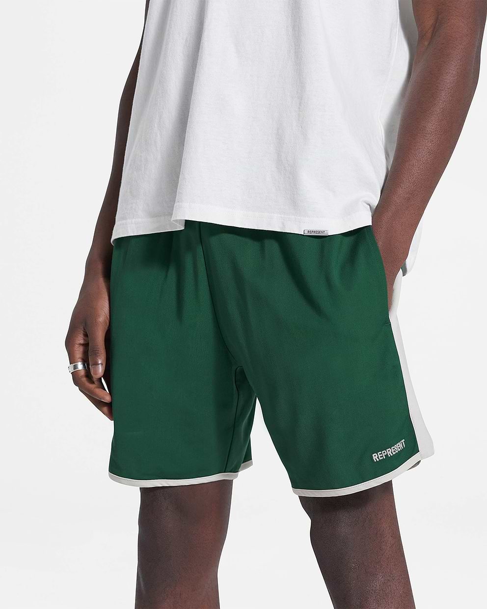 Souvenir Shorts - Racing Green